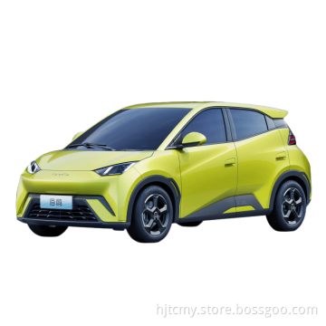 2023 BYD Seagull Auto elettriche 2WD 405 km Vendita calda Nuove auto elettriche cinesi in vendita in stock 2023 Versione Byd Seagull